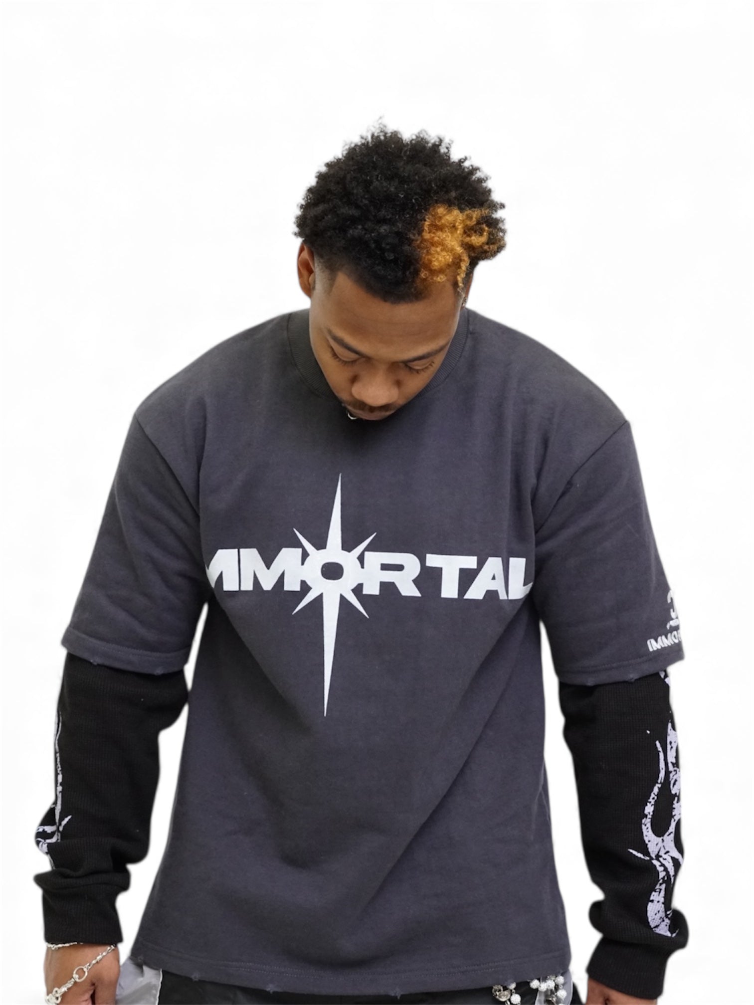 Immortal 1996 Iron Cross T-Shirt