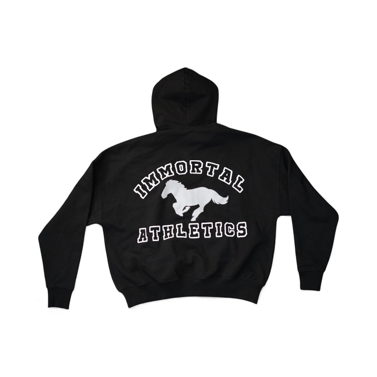 Immortal Athletics 'Grey Stallion' Zip