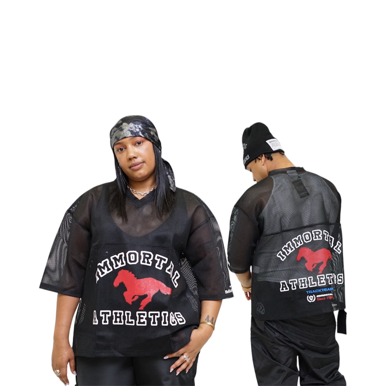 Red Stallion Practice Jersey