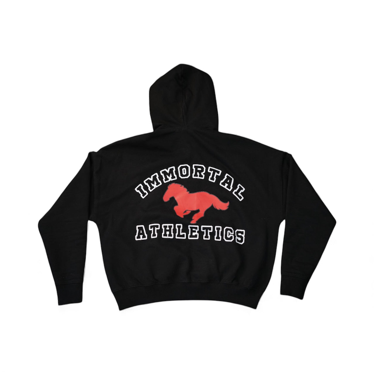Immortal Athletics 'Red Stallion' Zip