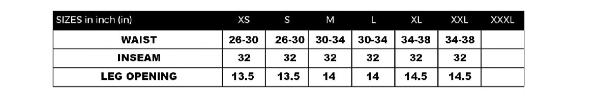 Red Stallion Track Pants